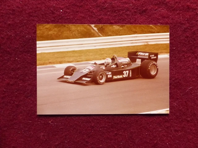 Spark Modello Merzario A1 #37 GP Italia 1978 &ndash; Arturo Merzario Scala 1/43