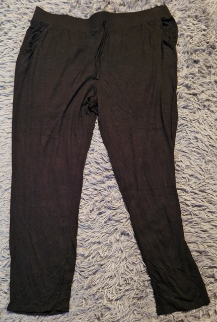 Pantalon De Softball Augusta Pour Femmes - Taille 2X Plus Size, Noir | Pantalon De Sport Confortable Neuf