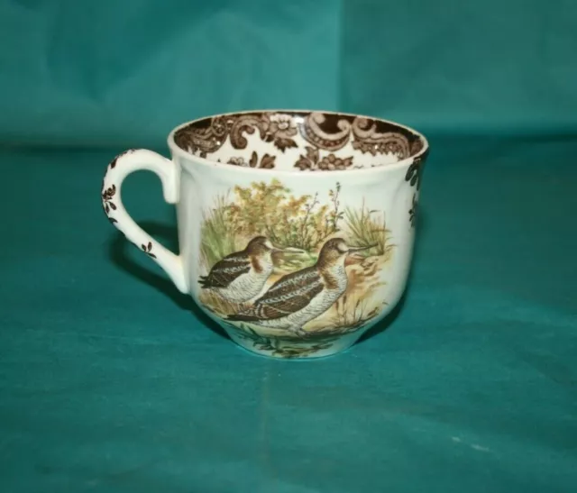 Royal Worcester Game Series Tea Cup