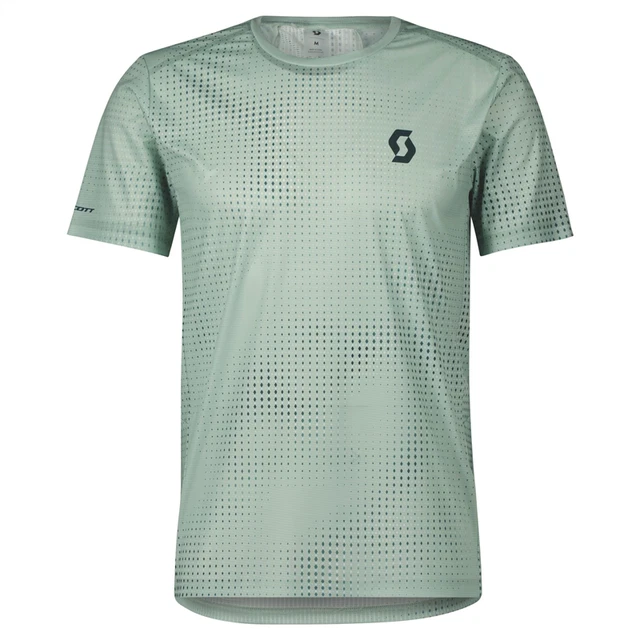 Maillot SCOTT SCO RC Run Team bleu mineral M
