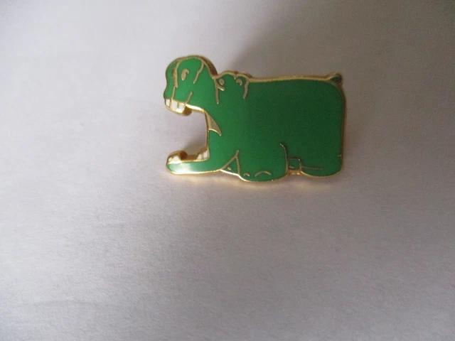 Lot 5 Pin's IPODEC Roland Garros signé Arthus Bertrand