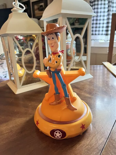 Disney Toy Story Woody Nightlight