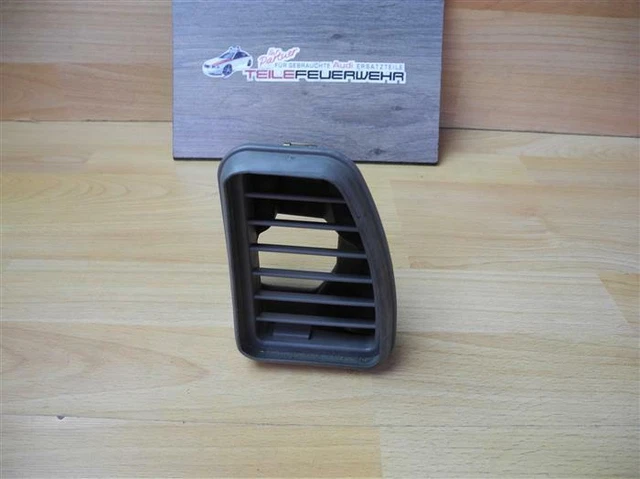 Grille De Ventilation Avant Droite Pour Audi Q5 (2008+) - Pièce Neuve D'origine