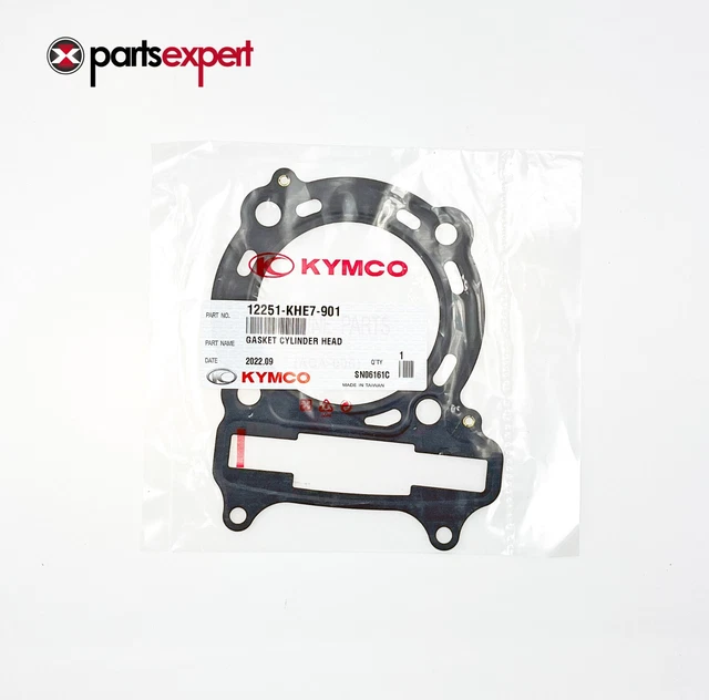 NEW OEM KYMCO JOINT DE CULASSE Cylinder head gasket MAXXER 250 300 / MXU 250