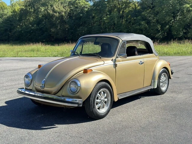 1974 Volkswagen Beetle - Classic