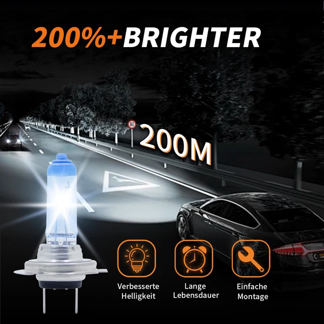 Schone Skoda Fabia Lampen H4 Oder H7 Ebenbild