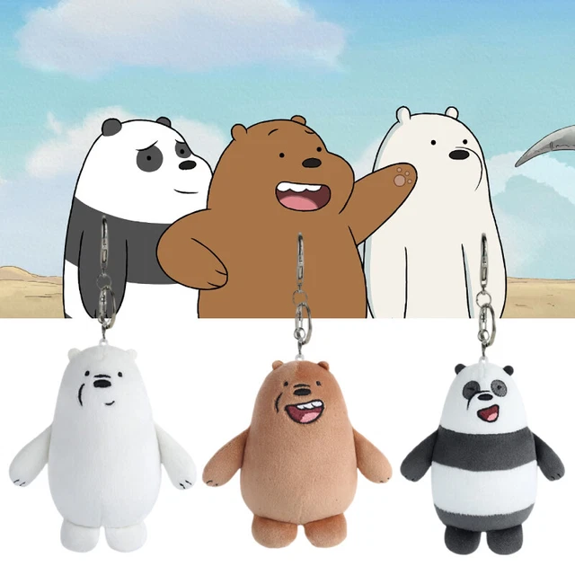 Bare shop bear doll