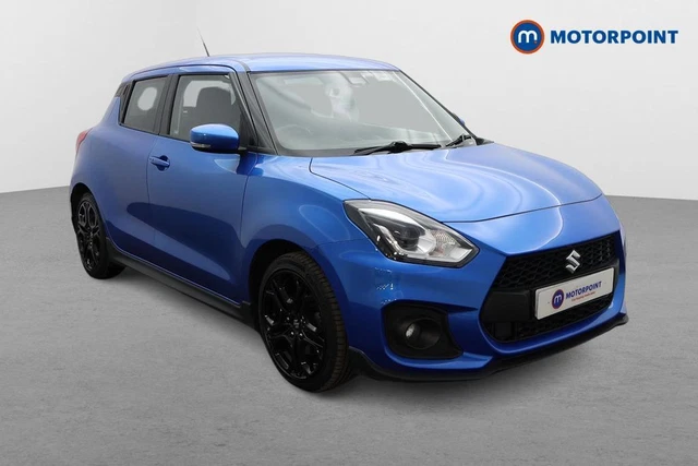 2022 Suzuki Swift 1.4 Boosterjet 48V Hybrid Sport 5dr Hatchback Hybrid Manual