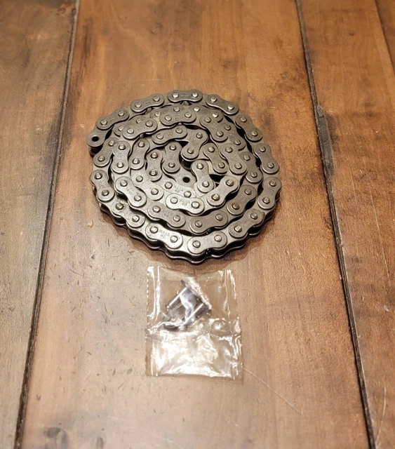 NEW Genuine Ground Hog Trencher Primary Chain Model T-4 60330 OEM
