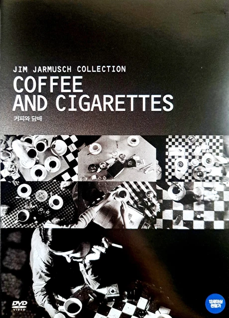 coffee and cigarettes dvd Cigarettes (DVD, 2004) Dir. Jim Jarmusch, Bill Murray, Tom Waits 27616911711| eBay    (DVD) -