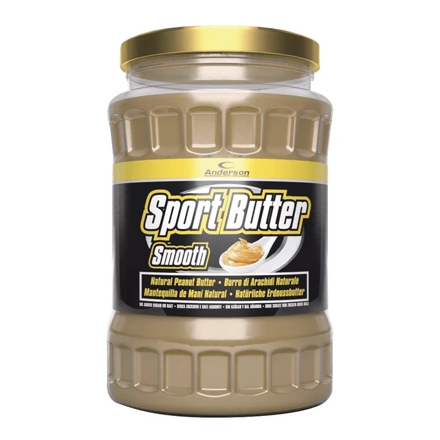 ANDERSON Sport Butter SMOOTH 510g