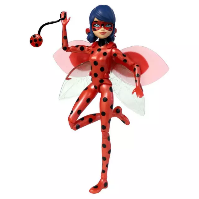 Cat Noir Fashion Doll 26cm & Plagg Kwami Miraculous Ladybug