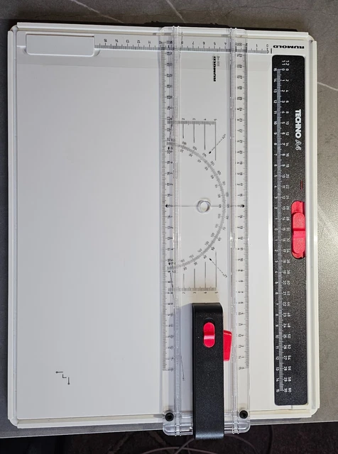 Rumold Techno A4 Zeichenbrett