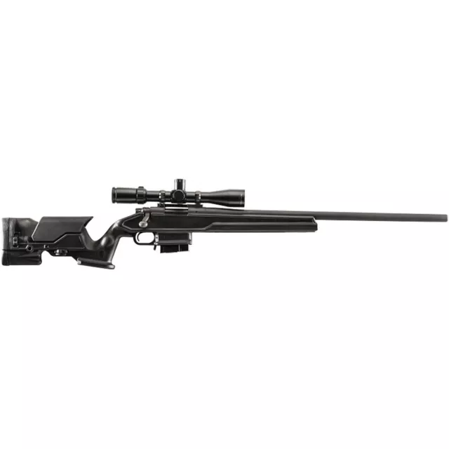 ProMag Archangel Adjustable Precision Stock for Remington 700 Rifle, Black