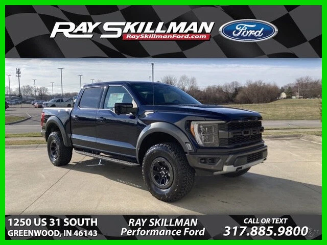 2023 Ford F-150 Raptor