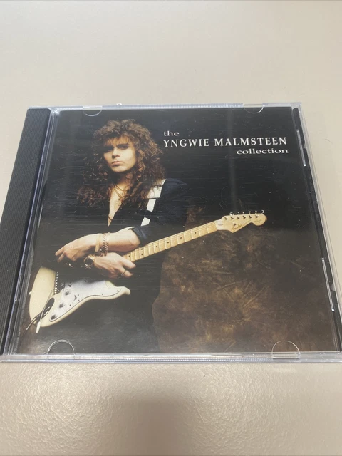 Yngwie guitar collection deals