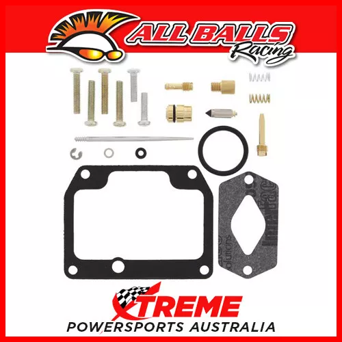 ALL BALLS 26-1115 CARBURETOR CARBY REPAIR KIT For Suzuki RM80 RM 80 80cc 1986-19