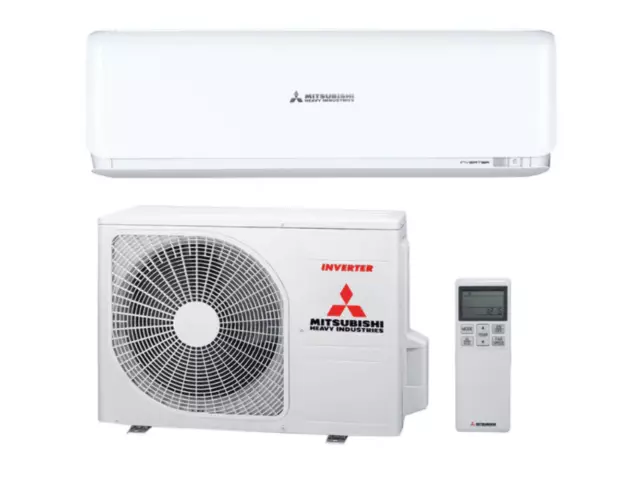 Mitsubishi Heavy Industries Avanti 5kW Split System SRK50ZSA-W / DXK18ZSA-W