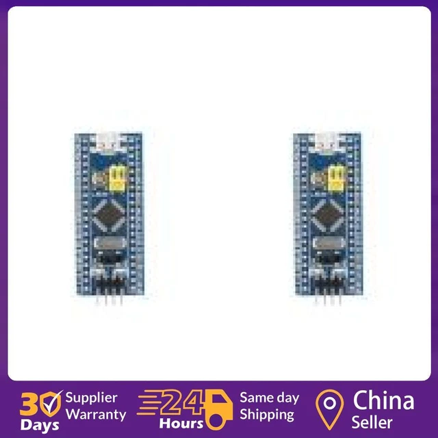 STM32F103C8T6 MINIMUM ARM Development Module for Arduino ...