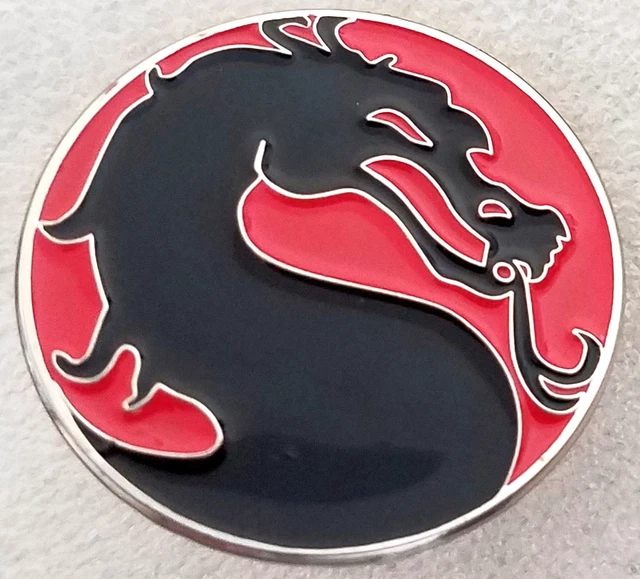 Original Mortal Kombat Logo 56 Koleksi Gambar - vrogue.co