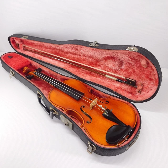 スズキ Suzuki No.280 4/4 1980年 Violin バイオリン -GrunSound