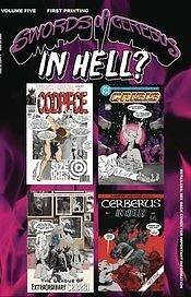 Swords Of Cerebus In Hell Tp Vol 05 (c: 0-1-2) Aardvark Vanaheim Comic Book