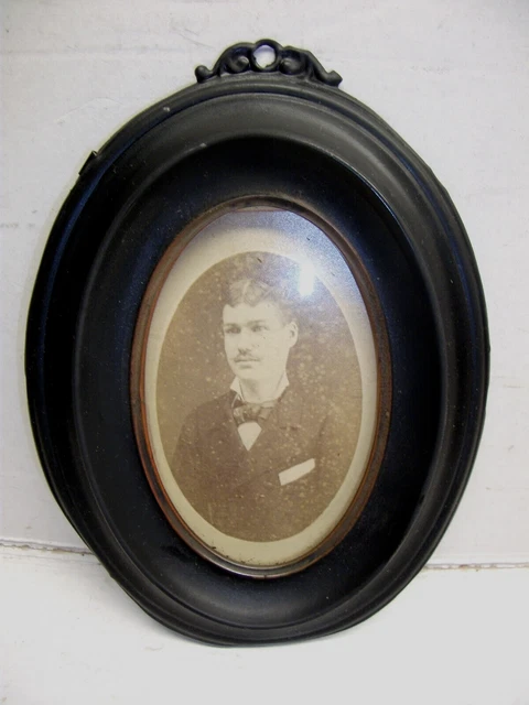 Walther Unique Cadre Bilderrahmen Limmerick III - 10x15cm Brauner Holzrahmen Im Landhausstil