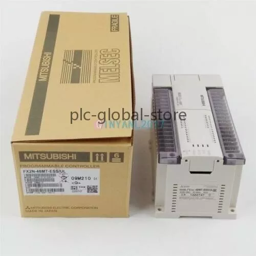 1pc MITSUBISHI PLC FX2N-48MT-ESS/UL NEW