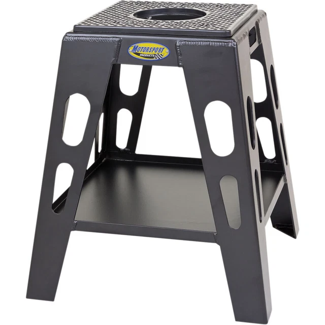 Motorsport Products MX4 Stand Black Motorcycle Dirt Bike MX Enduro 94-5012