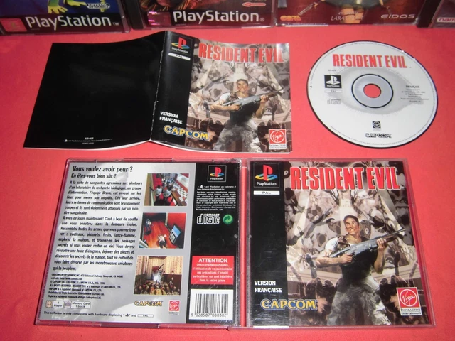 playstation 1 resident evil 2 скачать