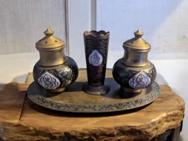 Service Sel, Poivre, Cure-dents Tescoma Club - En Inox Et Verre, Design Pratique Pour Table