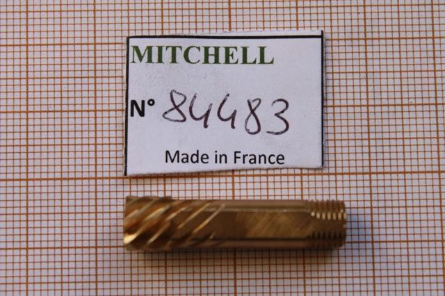 PIGNON AXE MOULINET MITCHELL ORCA 80S SLOW RATIO PINION AXLE