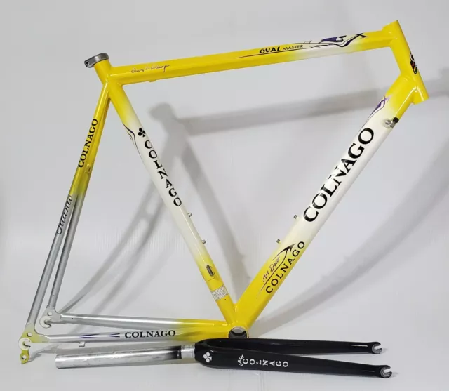 colnago oval master