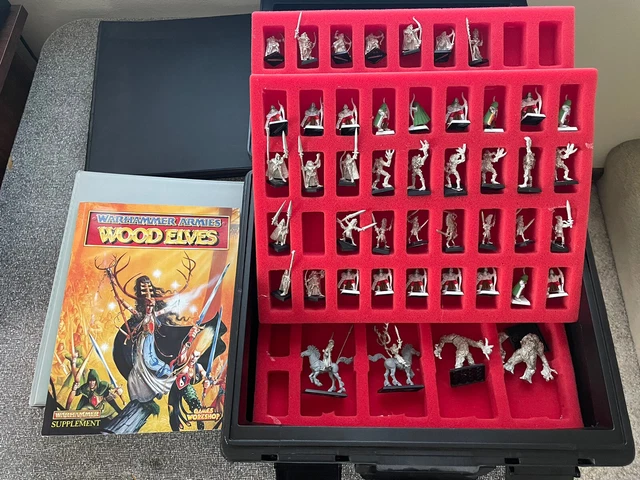 Warhammer Fantasy - Wood Elves