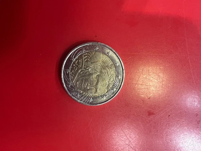 PIÈCE RARE DE 2 euros simone veil 1975 (1927-2017) EUR 2.000,00