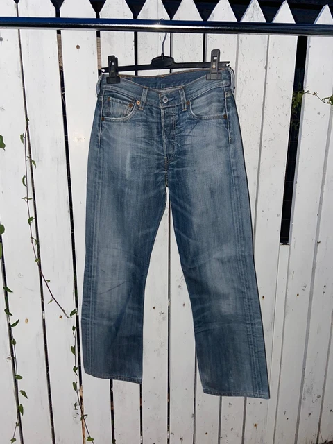 Lotto di 10 jeans Levi's misti - Un'occasione da non perdere!