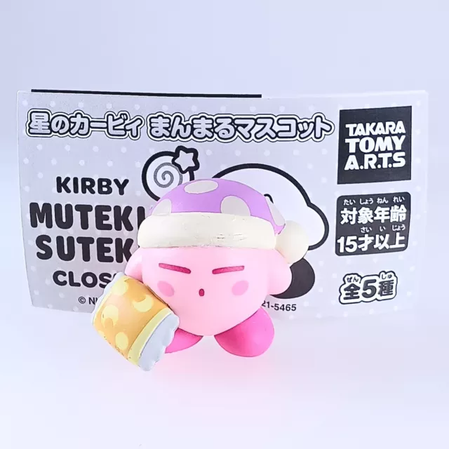 Kirby's Dream Land Manmaru Mogu Mogu Picnic Mascot Mini Figure Collection -  Whispy Woods 