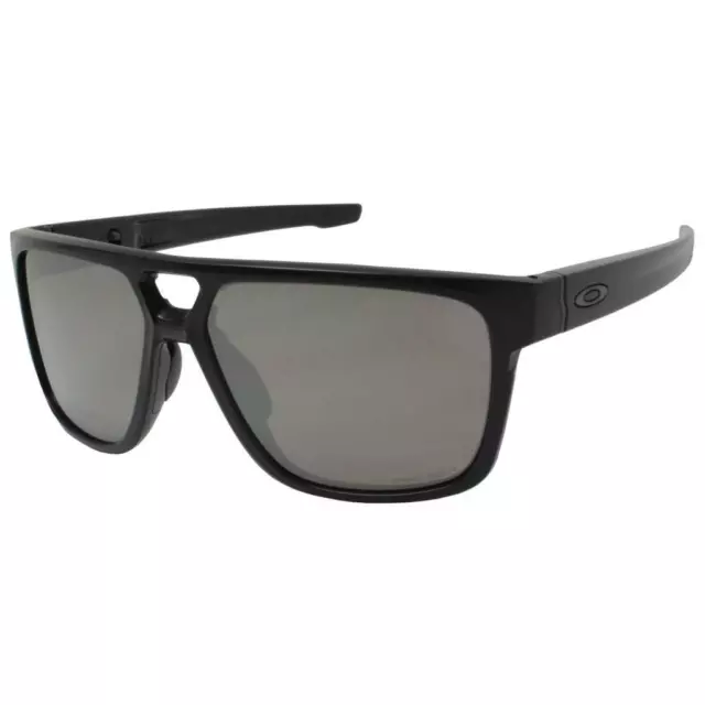 Oakley OO 9382-06 60 Crossrange Patch Matte Black Prizm Iridium Mens Sunglasses