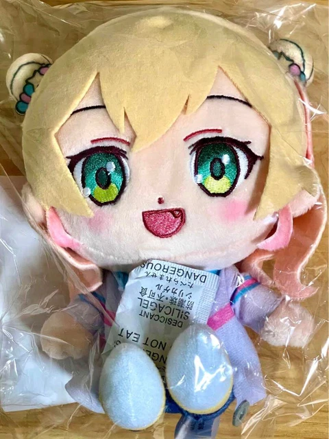 Hololive stuffed toy Lawson Nene Momosuzu