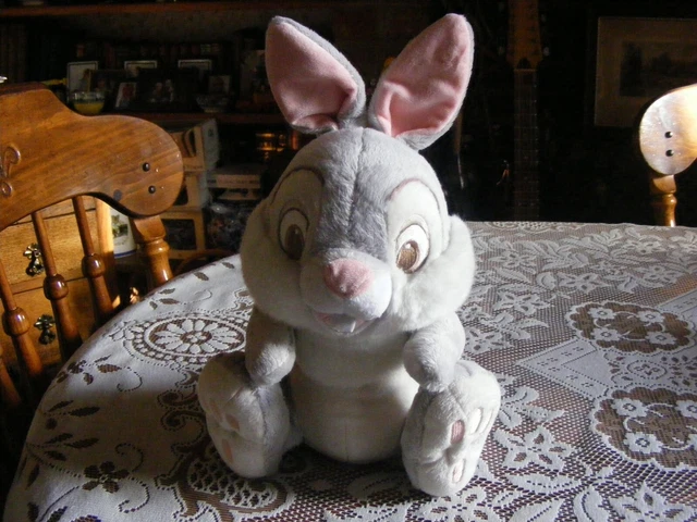 DISNEY STORE EXCLUSIVE Original Thumper Rabbit from Disney's Bambi. £4. ...