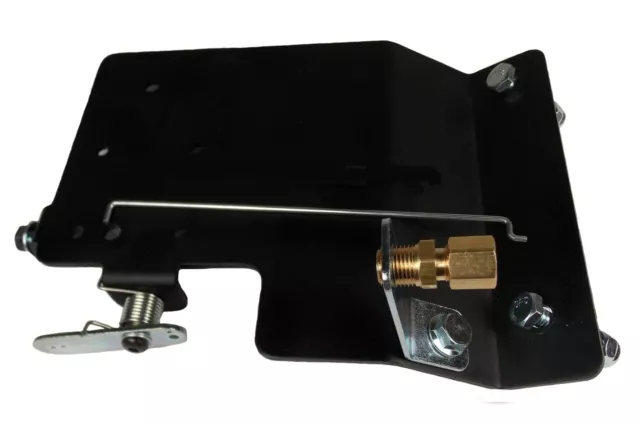 Economy Clone Gx200 Predator 212 Hemi Black Top Plate DJ-1145-B