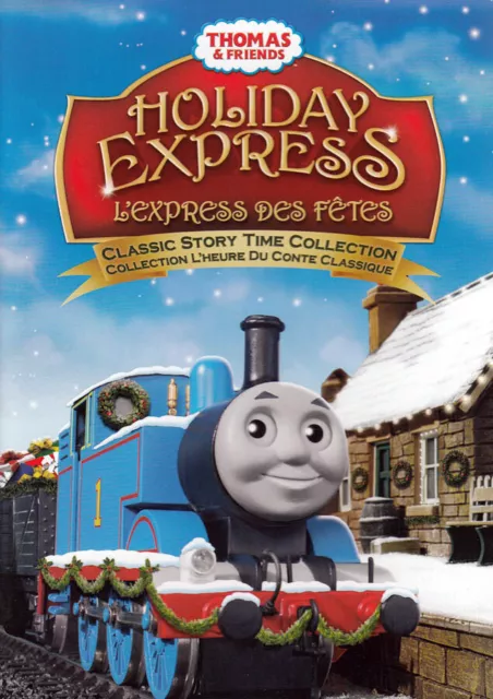 Thomas & Friends : Vacances Express (Bilingue) Neuf DVD