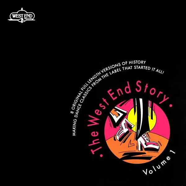 Various - The West End Story Volume 1, LP, (Vinyl)