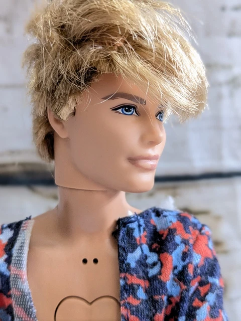 BARBIE TALKIN BRIDE Ken Doll Sweet Talkin Talking Boyfriend