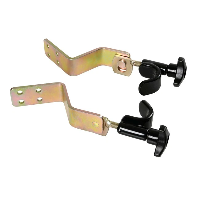 Paire De Bras Supplémentaires Quiklok QLY42 Pour Support QLY40 - Charge 33,8 Kg, Profondeur 30 Cm