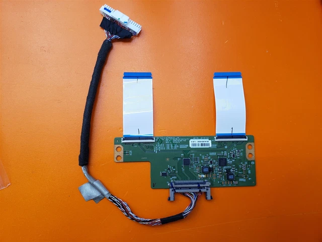 Câble Nappe LVDS Pour Hisense 55H9100E - Carte Alimentation / Bandes LED - Ouvert Jamais Utilisé