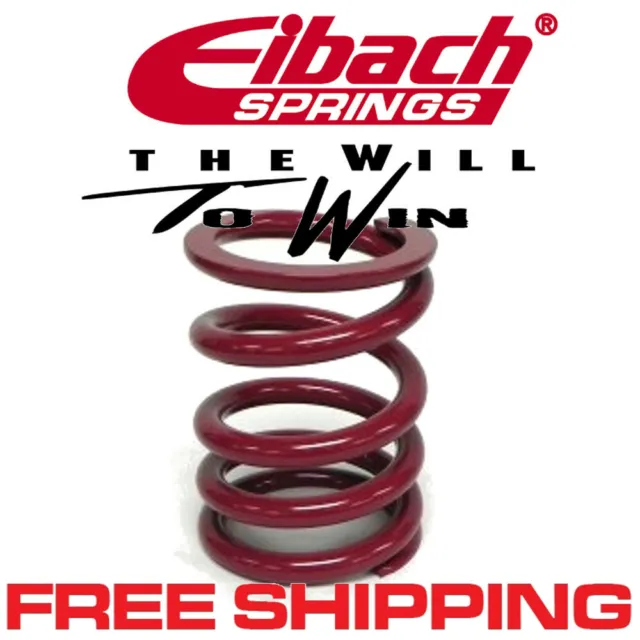 Eibach 0950.550.0950 Dirt Track IMCA Metric Front Coil Spring 5.5x9.5 950 lbs/in