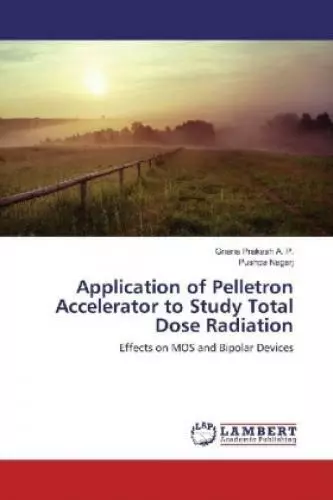 Application of Pelletron Accelerator to Study Total Dose Radiation Effects  3432