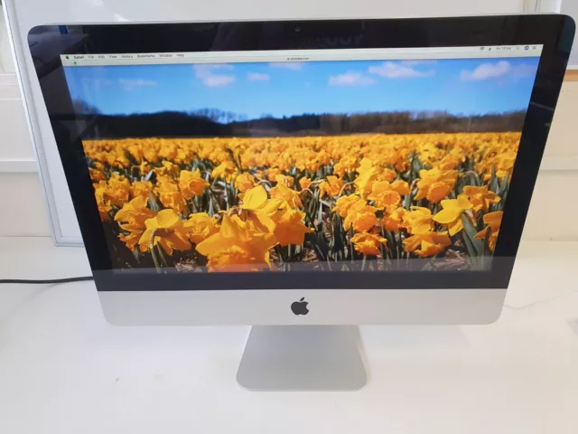 MID 2010 APPLE IMAC A1311 21.5" CORE i3-540 8GB 1TB IMAC11,2 EMC2389 SIERRA