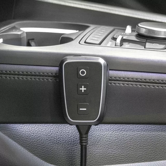 Villes Pedalbox pour Jaguar XF (X250) 2008-2015 5.0 XFR-S , 550PS/405kW, 5000ccm 3